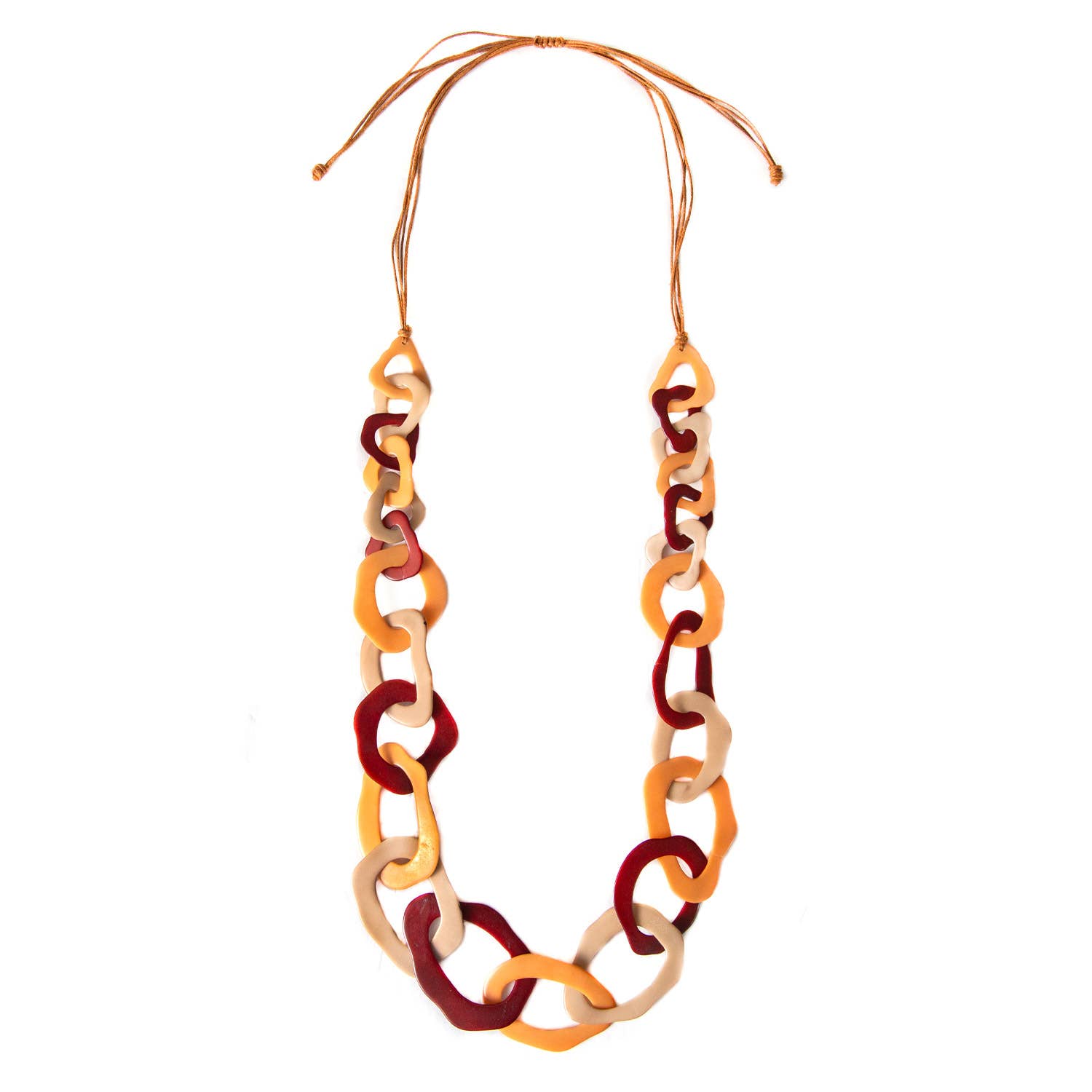 Juliana Necklace: Multi