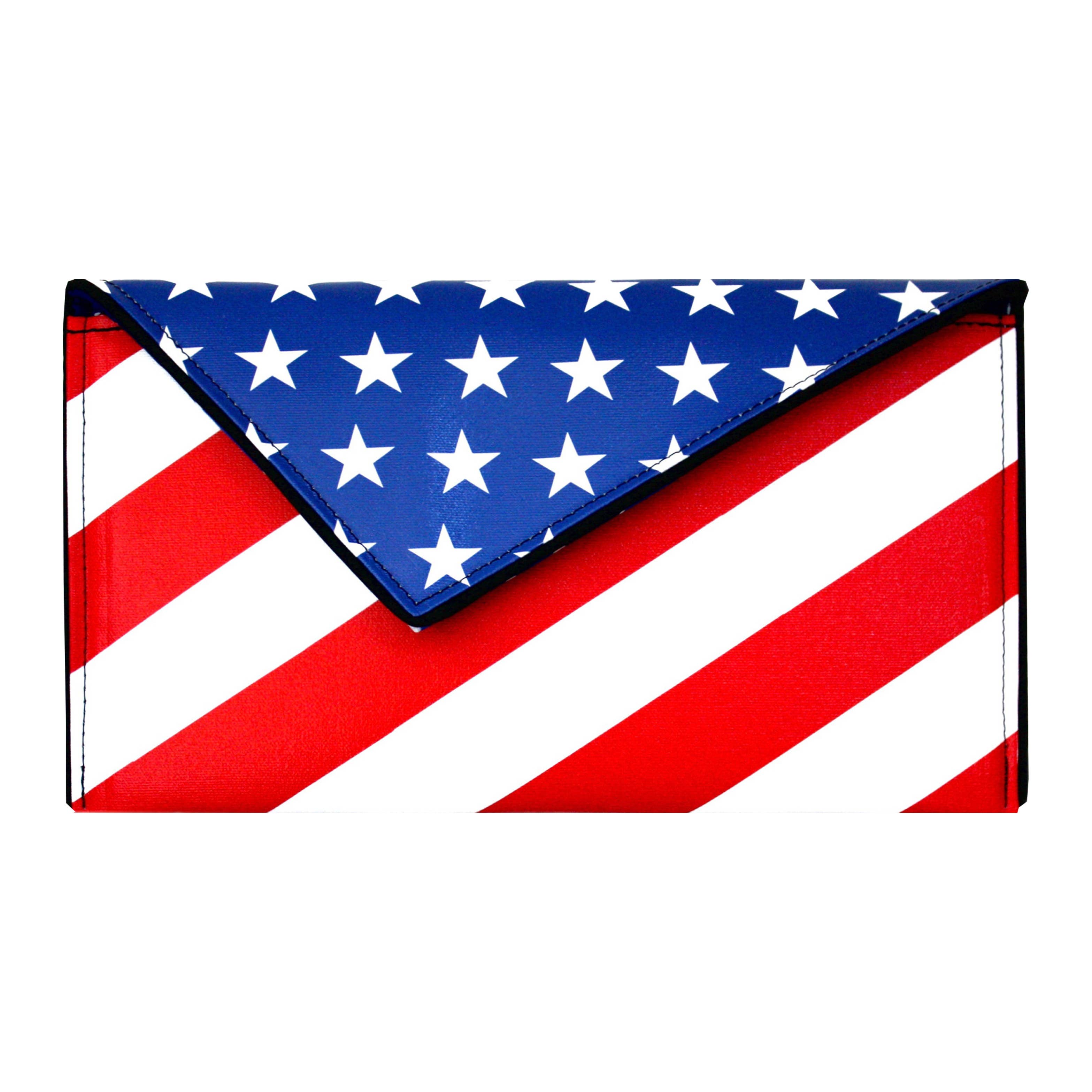Stars & Stripes: Full Size