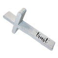 Trust Cross - Rustic