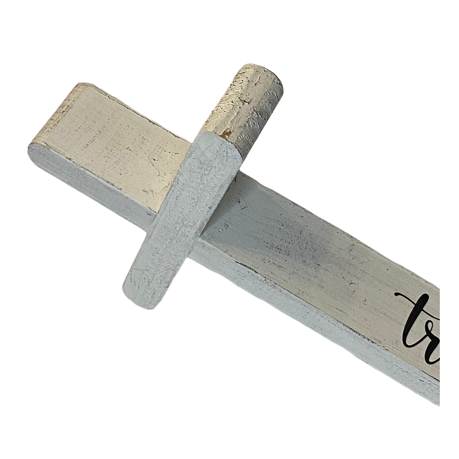 Trust Cross - Rustic