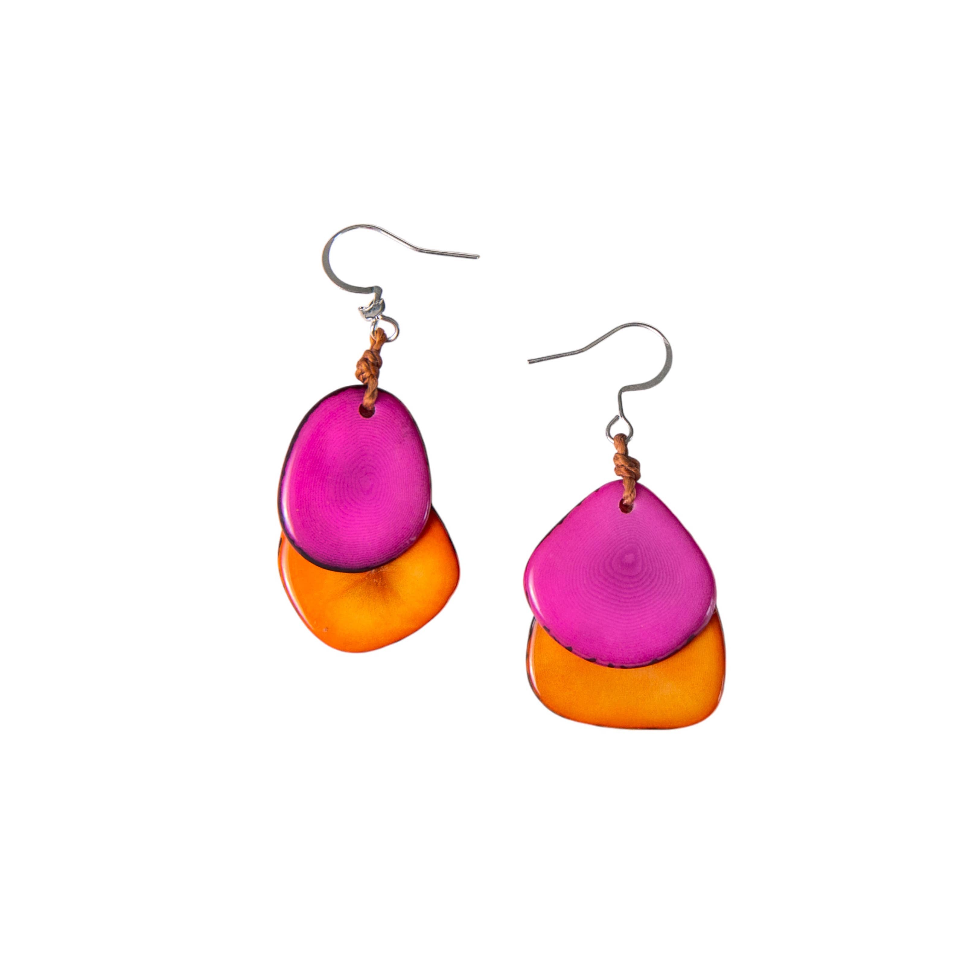 Fiesta Earrings: 1E410-ON-CO