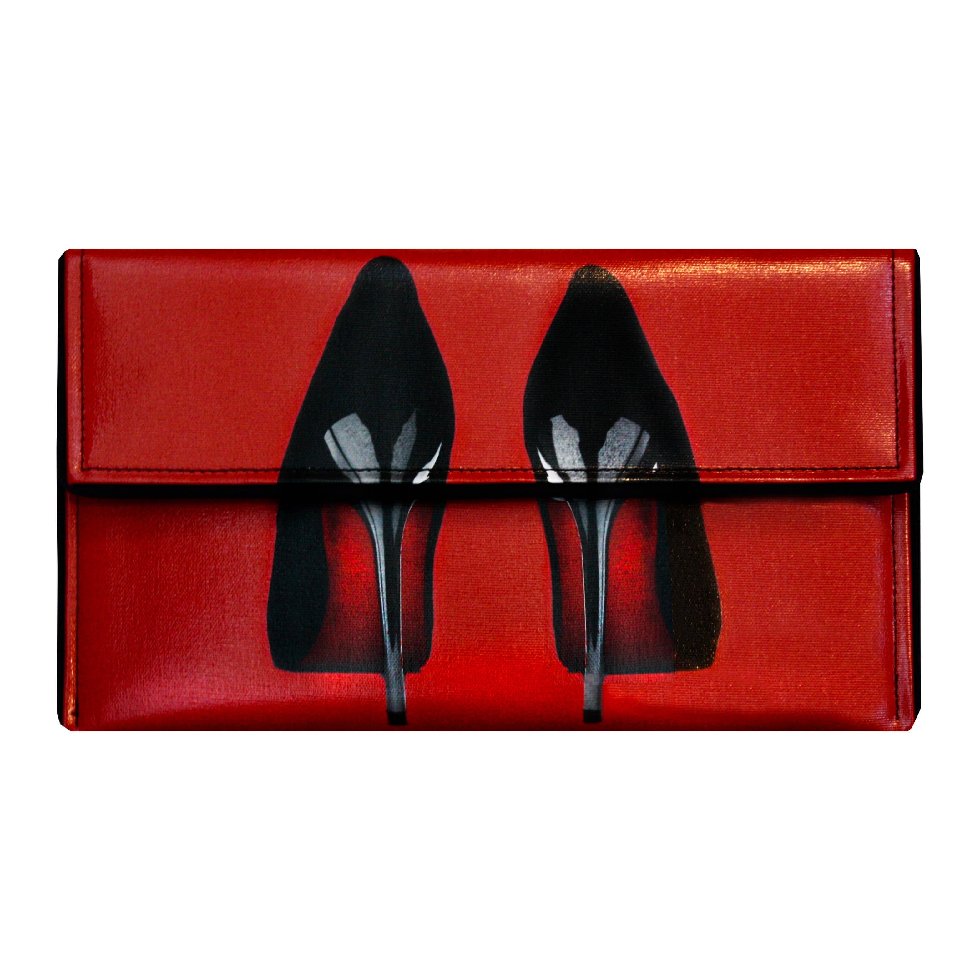 Heels: Full Size / Red