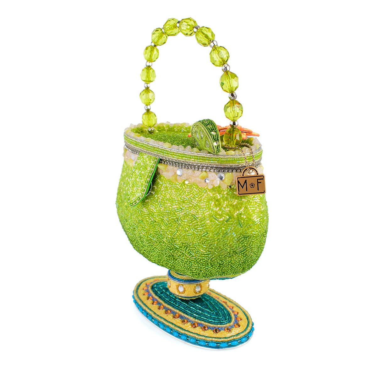 Mary Frances: Salty Margarita Bag