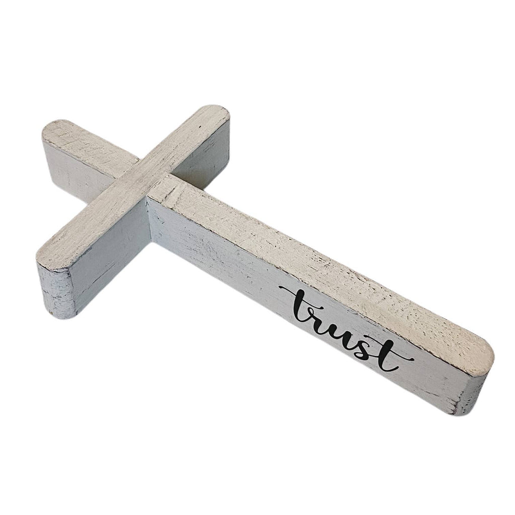 Trust Cross - Rustic