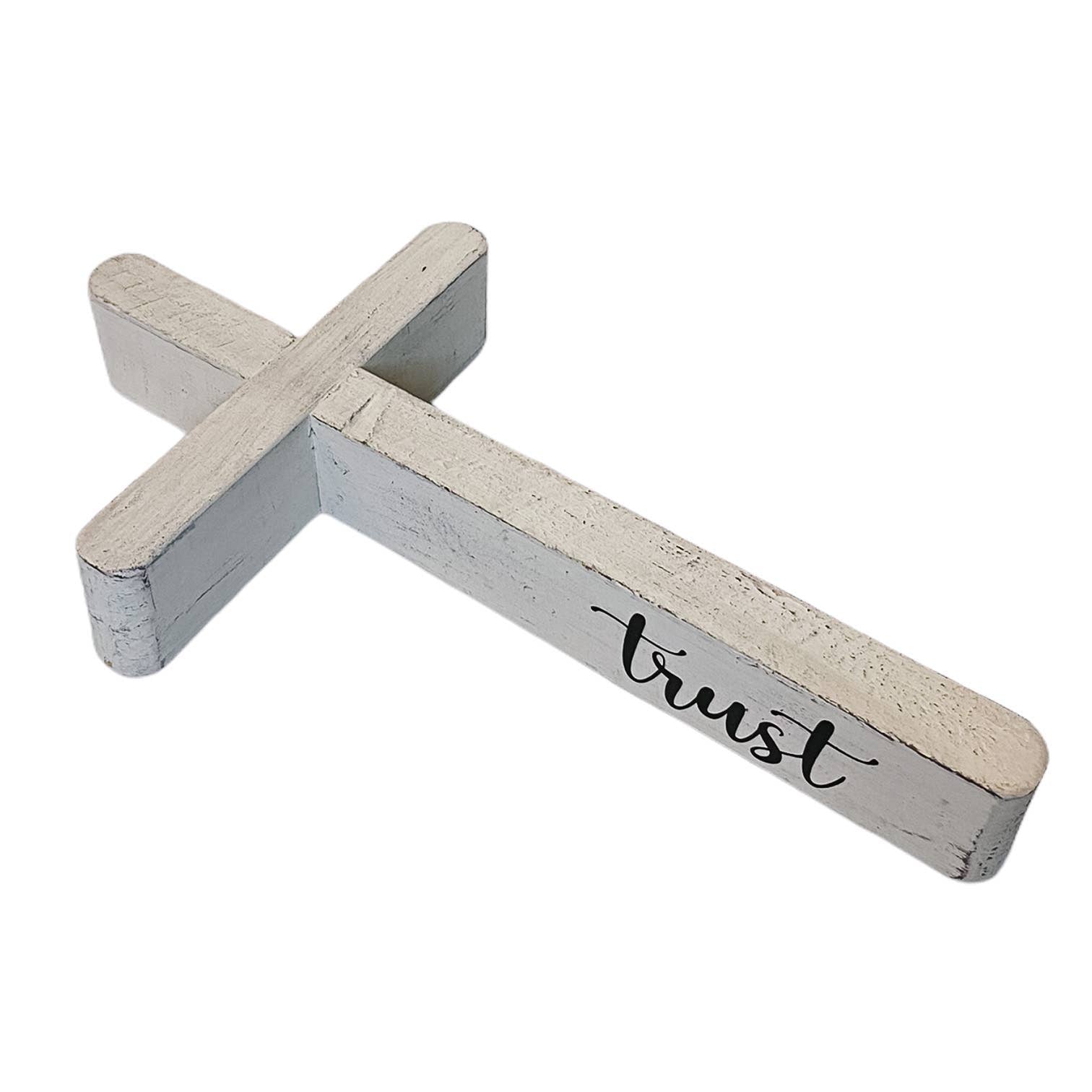 Trust Cross - Rustic