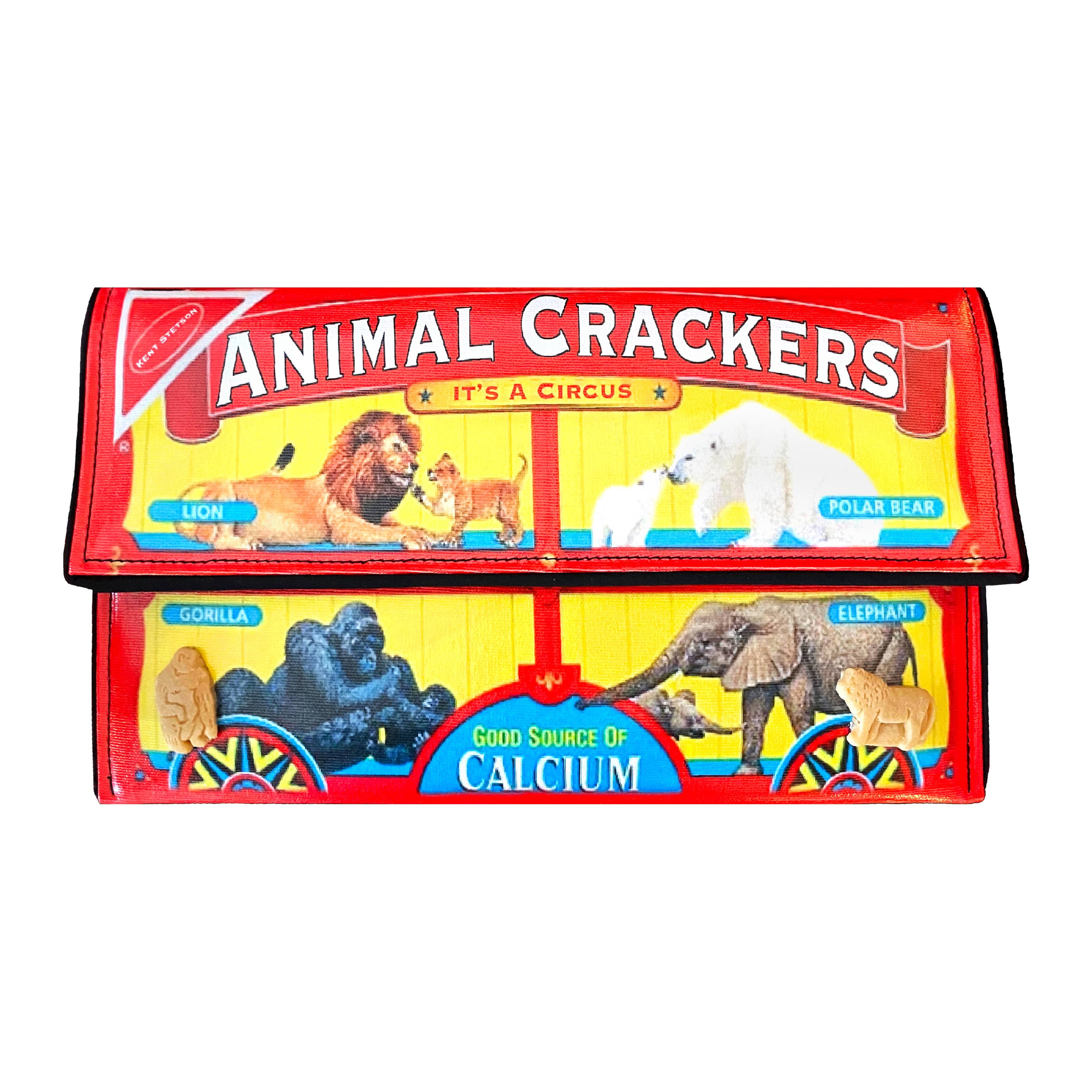 Animal Crackers: Mini