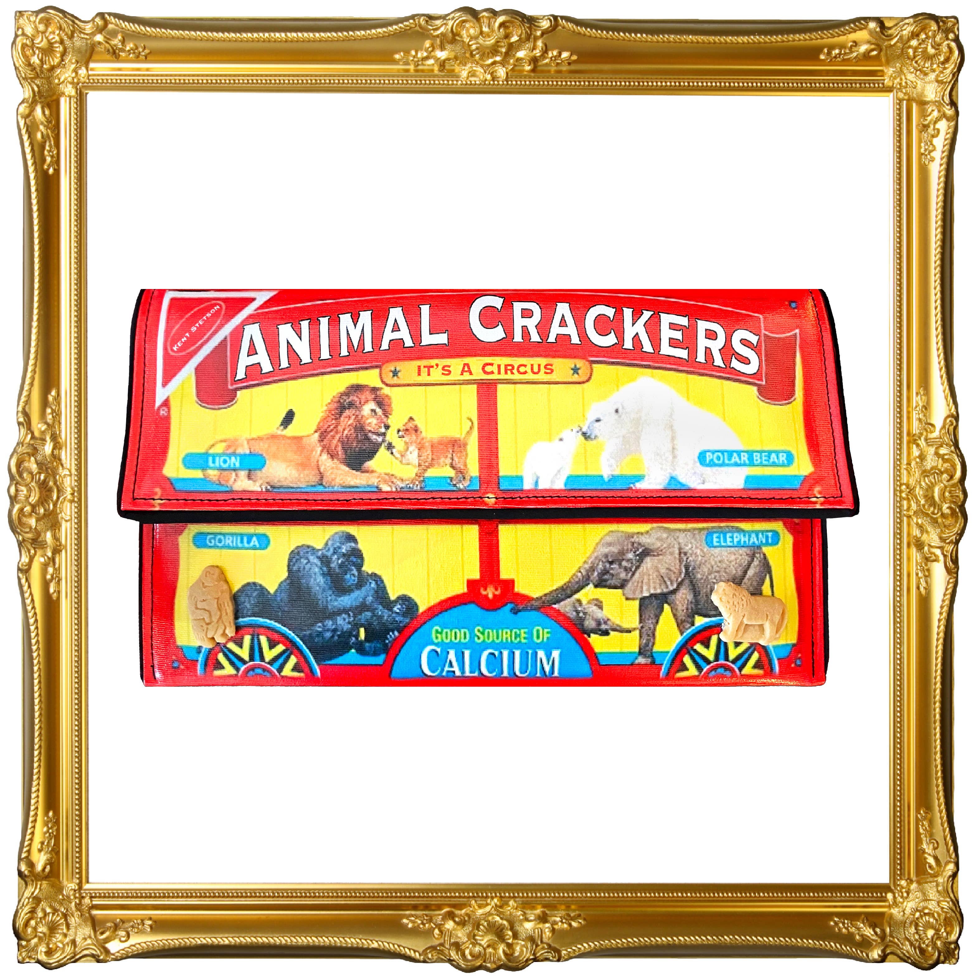 Animal Crackers: Mini