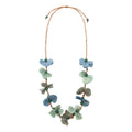 Alexandra Necklace: Biscayne Bay Combo