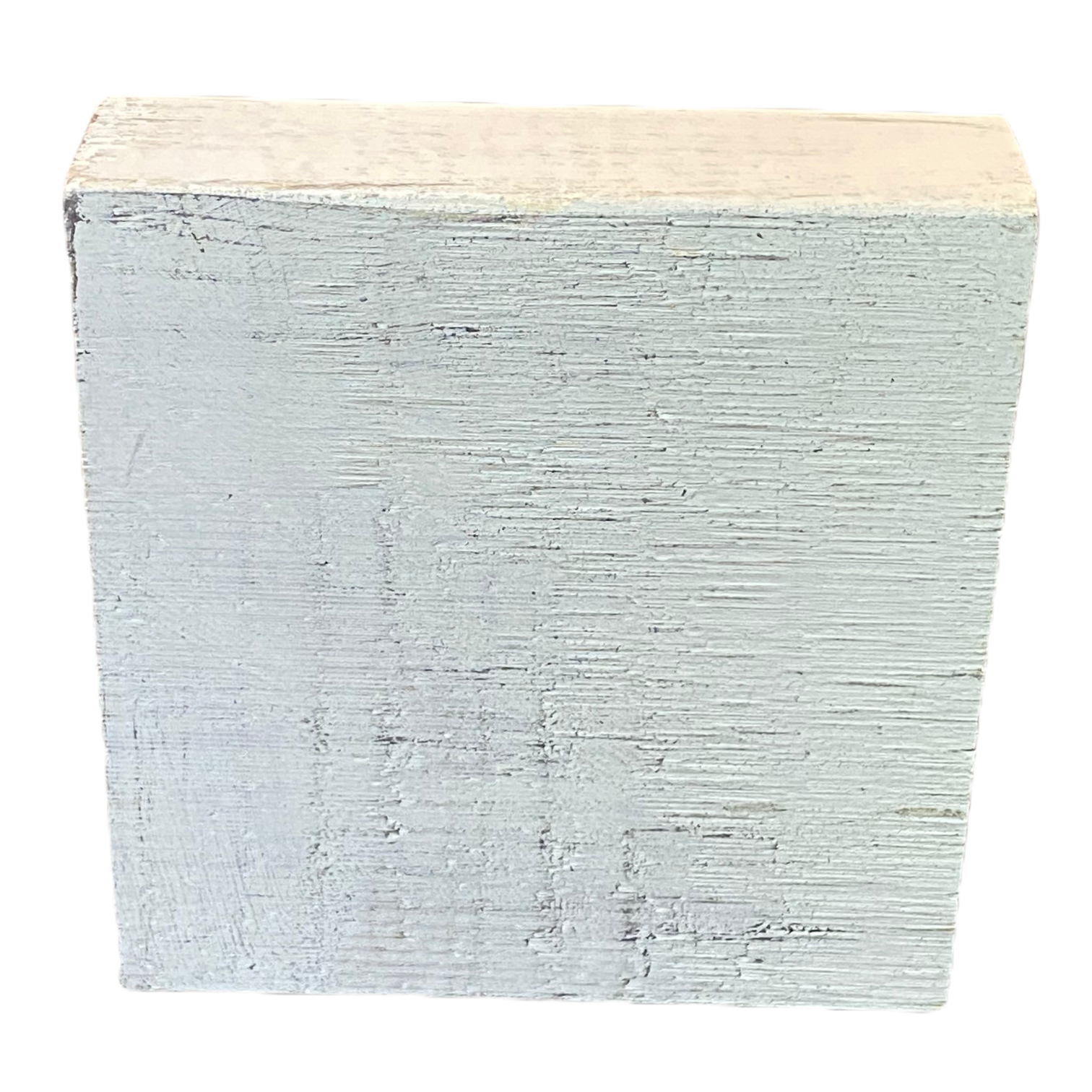 I Can Scripture Square: 3.5”L x 1.5”W x 3.5”H