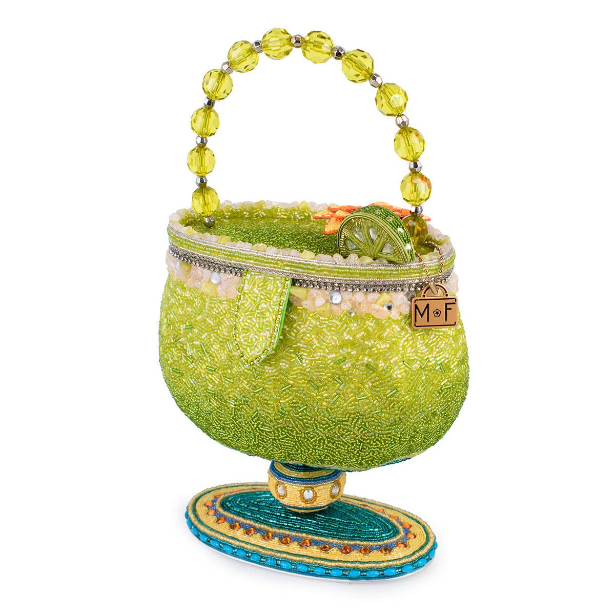 Mary Frances: Salty Margarita Bag