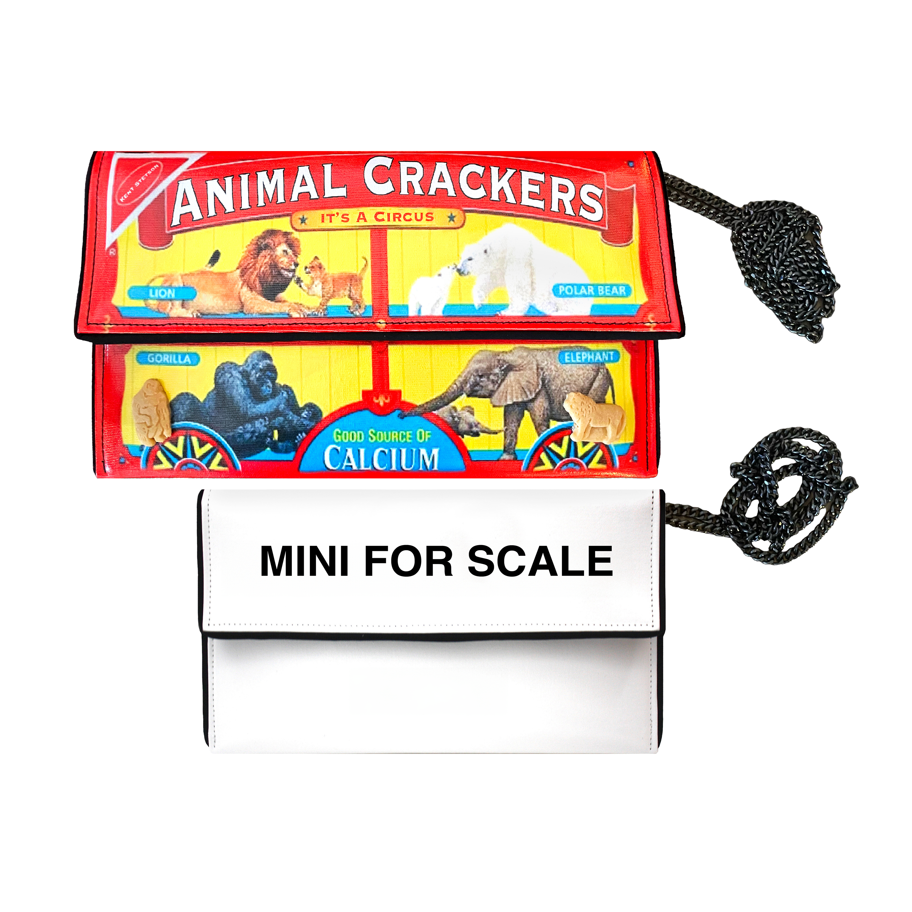 Animal Crackers: Mini